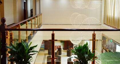 Greentree Inn Fuyang Yijing International North Business