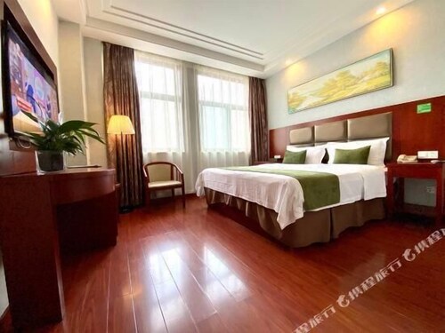 Greentree Inn Hefei Feixi West People Road Guanyi Road Express Hotel