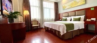 Greentree Inn Hefei Feixi West People Road Guanyi Road Express Hotel