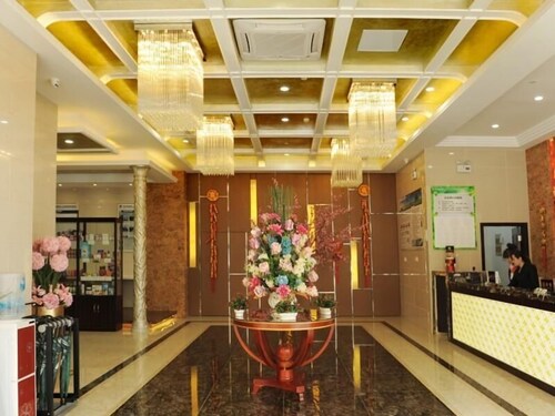 Greentree Inn Hefei Feixi West People Road Guanyi Road Express Hotel