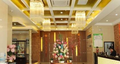 Greentree Inn Hefei Feixi West People Road Guanyi Road Express Hotel