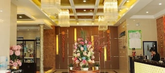 Greentree Inn Hefei Feixi West People Road Guanyi Road Express Hotel