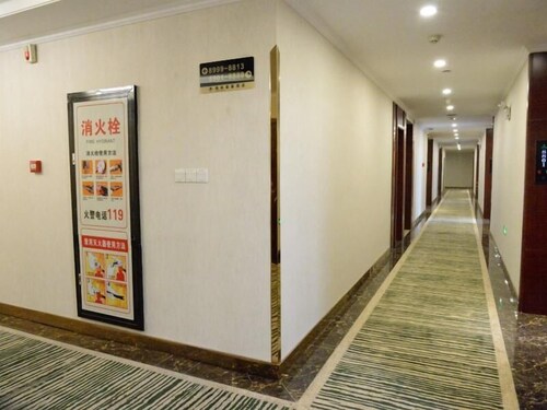 Greentree Inn Hefei Feixi West People Road Guanyi Road Express Hotel