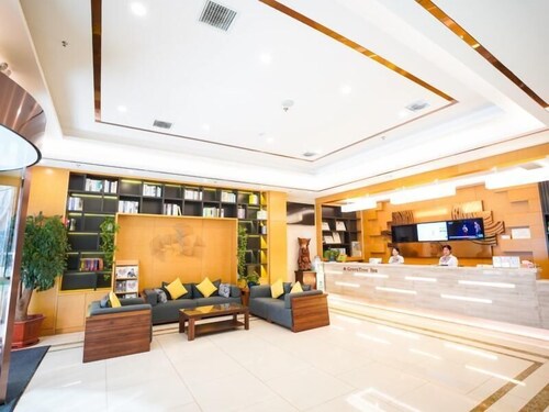 Greentree Inn Hefei Fuyang Bei Road Beicheng Shuangfeng Industrial Park