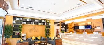 Greentree Inn Hefei Fuyang Bei Road Beicheng Shuangfeng Industrial Park