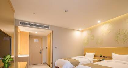 Greentree Inn Hefei Binhu District Hangzhou Road Expressway Times Square Business Hotel