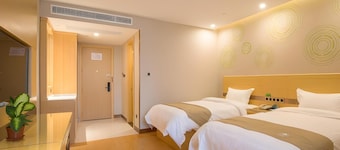 Greentree Inn Hefei Binhu District Hangzhou Road Expressway Times Square Business Hotel