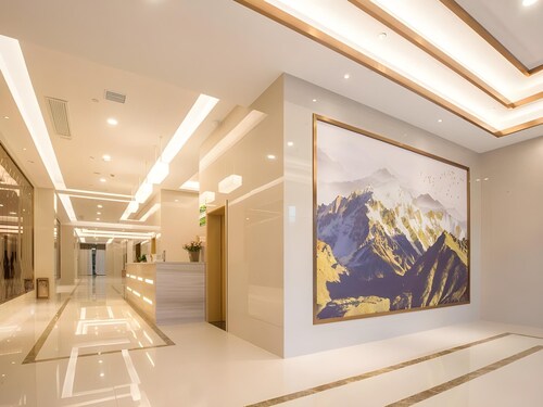 Greentree Inn Hefei Binhu District Hangzhou Road Expressway Times Square Business Hotel