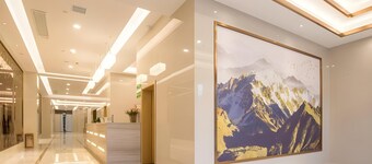 Greentree Inn Hefei Binhu District Hangzhou Road Expressway Times Square Business Hotel