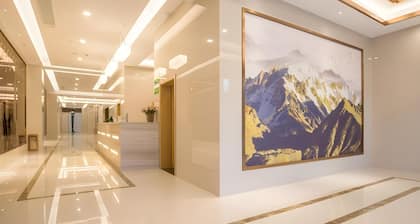 Greentree Inn Hefei Binhu District Hangzhou Road Expressway Times Square Business Hotel