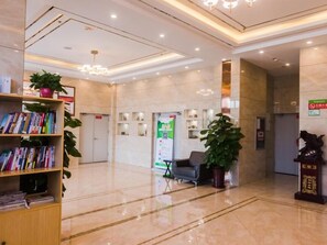Interior - Greentree Inn Hengshui Olympic Sports Center Nanhuan Road (Hengshui)