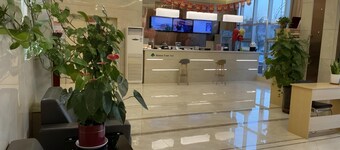 Greentree Inn Hengshui Olympic Sports Center Nanhuan Road