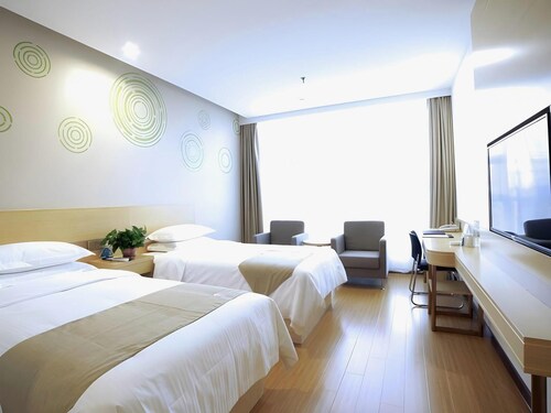 Greentree Inn Hengshui Olympic Sports Center Nanhuan Road