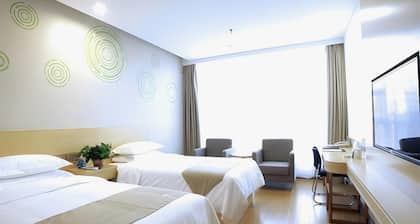 Greentree Inn Hengshui Olympic Sports Center Nanhuan Road