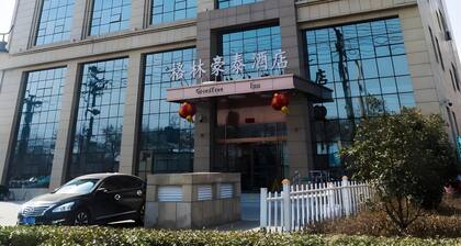 Greentree Inn Hengshui Olympic Sports Center Nanhuan Road