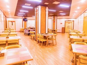 Dining - Greentree Inn Hengshui Olympic Sports Center Nanhuan Road (Hengshui)
