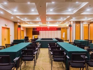 Meeting facility - Greentree Inn Hengshui Olympic Sports Center Nanhuan Road (Hengshui)