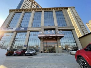Exterior - Greentree Inn Hengshui Olympic Sports Center Nanhuan Road (Hengshui)