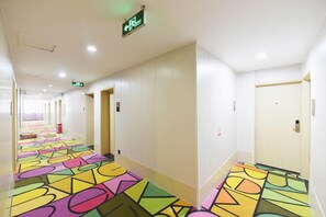 住宿内部