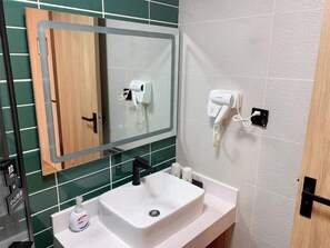 Bathroom - Green Tree Inn Huangshan Yi County Xidi Hongcun (Huangshan)