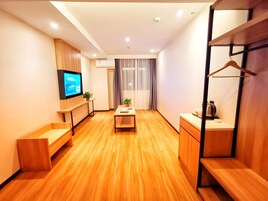 住宿内部