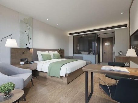 Room. Green Tree Inn Huangshan Yi County Xidi Hongcun