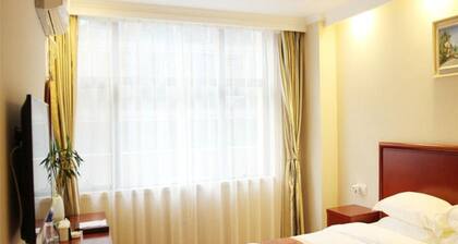 Greentree Inn Langfang Guangyang District High-speed Railway Station Business Hotel