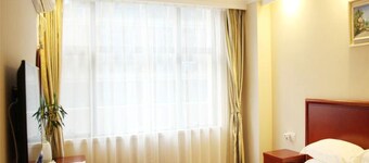 Greentree Inn Langfang Guangyang District High-speed Railway Station Business Hotel