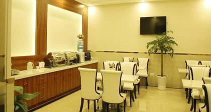 Greentree Inn Langfang Guangyang District High-speed Railway Station Business Hotel