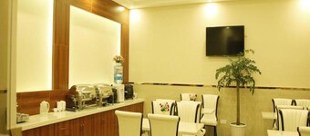 Greentree Inn Langfang Guangyang District High-speed Railway Station Business Hotel