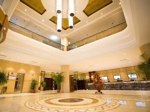 Greentree Inn Jiangsu Xuzhou Peixian Bus Station Tangmu Road Business Hotel