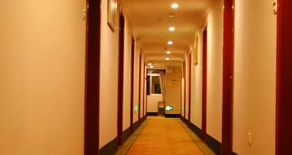 Greentree Inn Jiangsu Xuzhou Peixian Bus Station Tangmu Road Business Hotel
