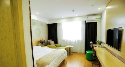 Greentree Inn Xuzhou Economic Development Zone Damiao Town