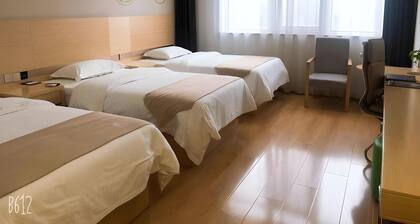 Greentree Inn Xuzhou Economic Development Zone Damiao Town