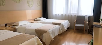 Greentree Inn Xuzhou Economic Development Zone Damiao Town