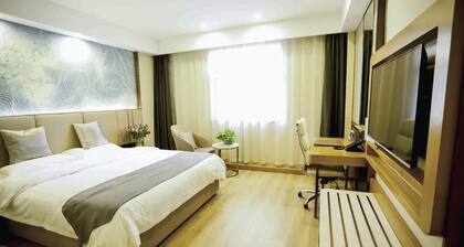 Greentree Inn Xuzhou Economic Development Zone Damiao Town