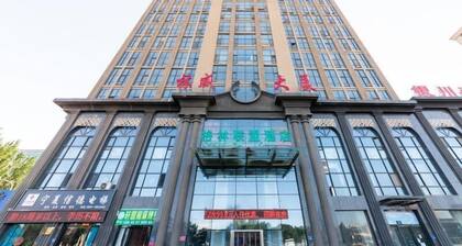 Greentree Alliance Yinchuan South Bus Station Hotel