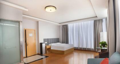 Greentree Inn Zaozhuang High-speed Train Station Express Hotel