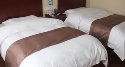 Greentree Inn Liaocheng Linqing Haishan Building Express Hotel