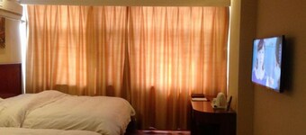 Greentree Inn Liaocheng Linqing Haishan Building Express Hotel