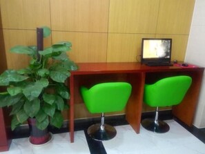 Business centre