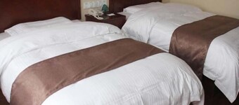 Greentree Inn Liaocheng Linqing Haishan Building Express Hotel