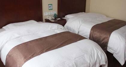Greentree Inn Liaocheng Linqing Haishan Building Express Hotel