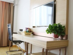 Interior - Greentree Inn Linyi Lanshan District Bancheng Town Xincheng Yi Road Express Hotel (Linyi)