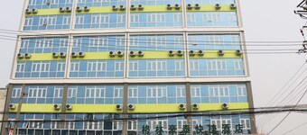 Greentree Inn Linyi Lanshan District Bancheng Town Xincheng Yi Road Express Hotel