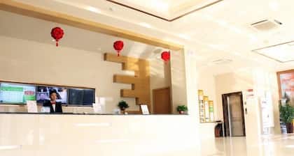 Greentree Inn Linyi Lanshan District Bancheng Town Xincheng Yi Road Express Hotel