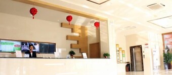 Greentree Inn Linyi Lanshan District Bancheng Town Xincheng Yi Road Express Hotel