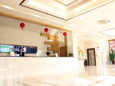 Greentree Inn Linyi Lanshan District Bancheng Town Xincheng Yi Road Express Hotel