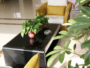 Lobby - Greentree Inn Linyi Lanshan District Bancheng Town Xincheng Yi Road Express Hotel (Linyi)