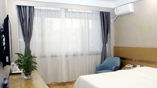Unclassified image, 1 of 28, button - Greentree Inn Lvliang Xiaoyi City Fuqian Street Hotel (Lvliang)